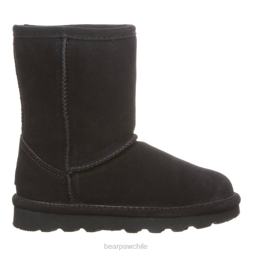botas BEARPAW ella juventud negro niños PD28592