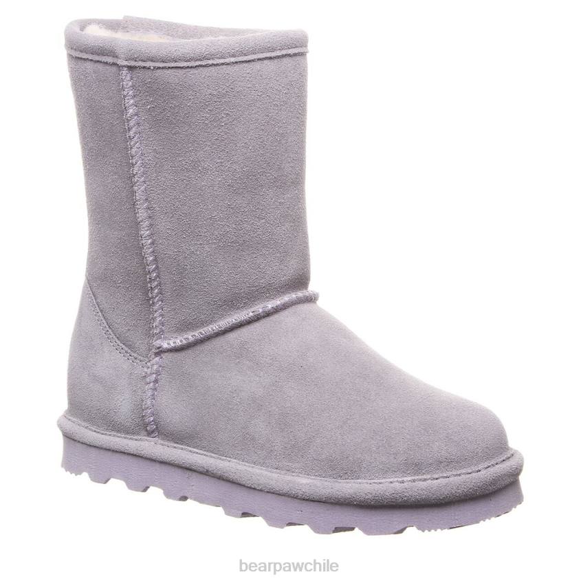 botas BEARPAW ella juventud niebla gris niños PD28591