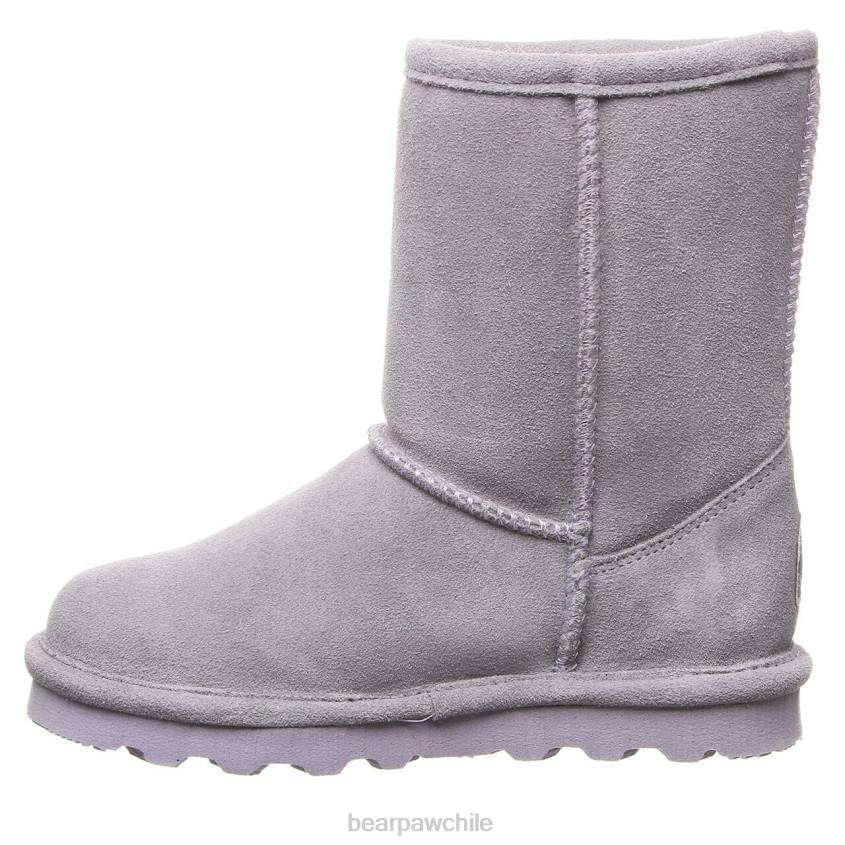 botas BEARPAW ella juventud niebla gris niños PD28591