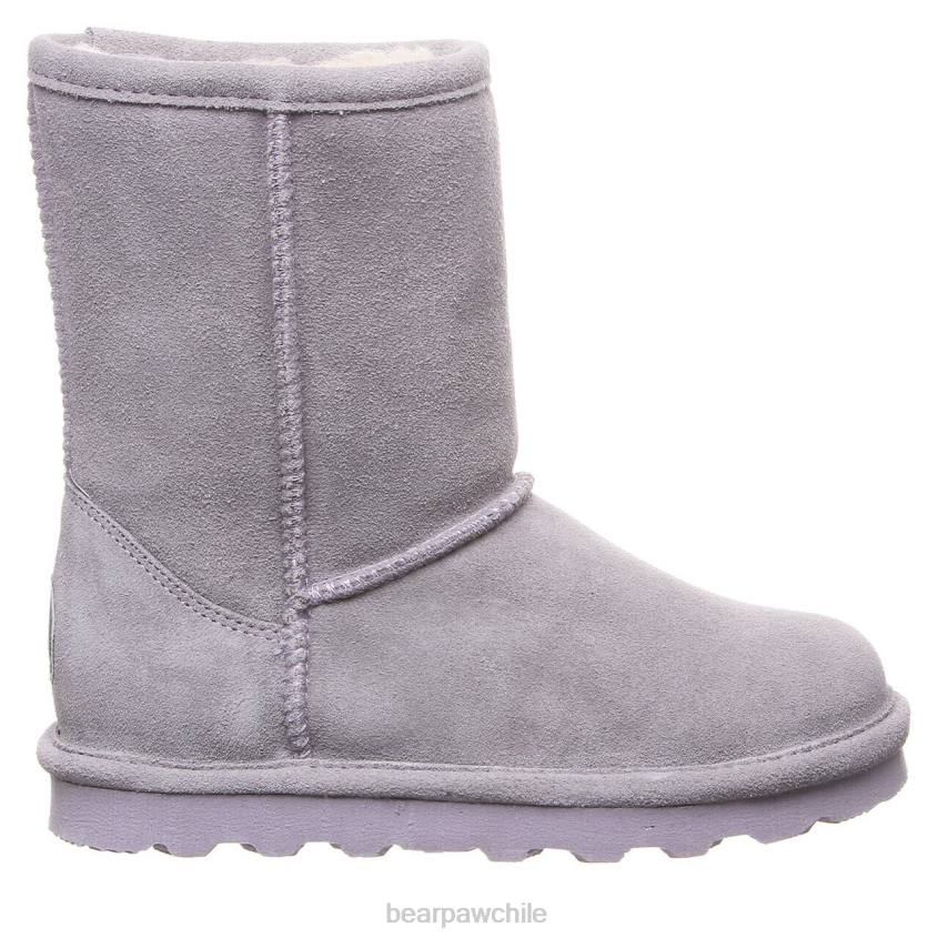 botas BEARPAW ella juventud niebla gris niños PD28591