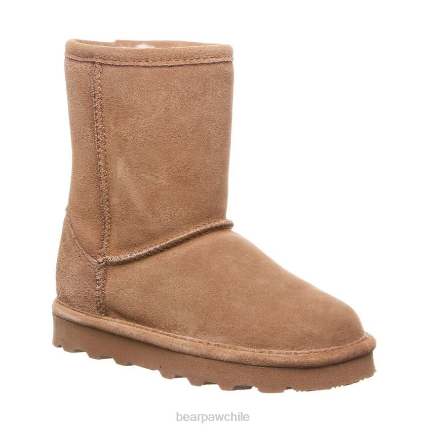 botas BEARPAW ella juventud nuez dura niños PD28590