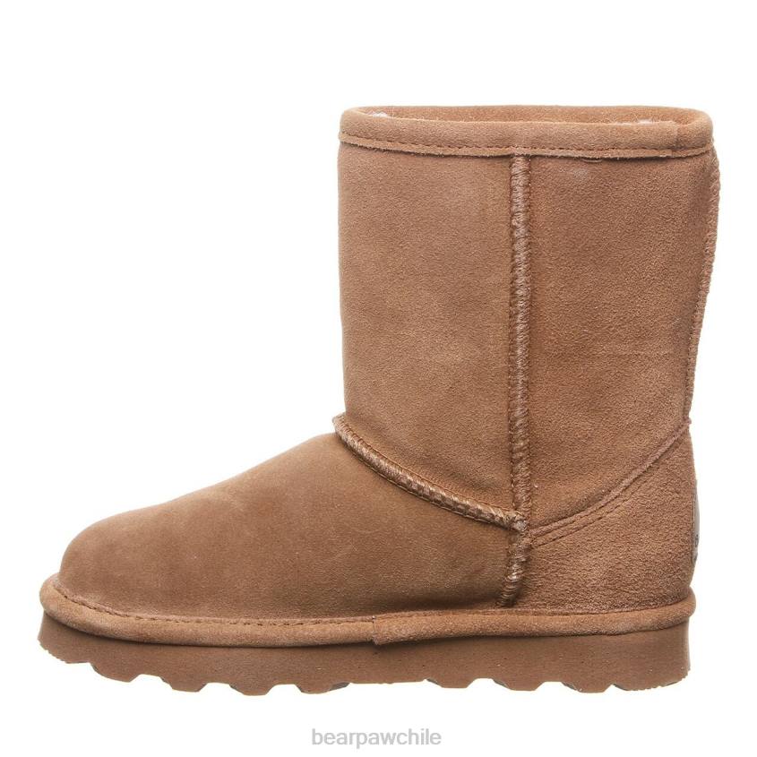 botas BEARPAW ella juventud nuez dura niños PD28590