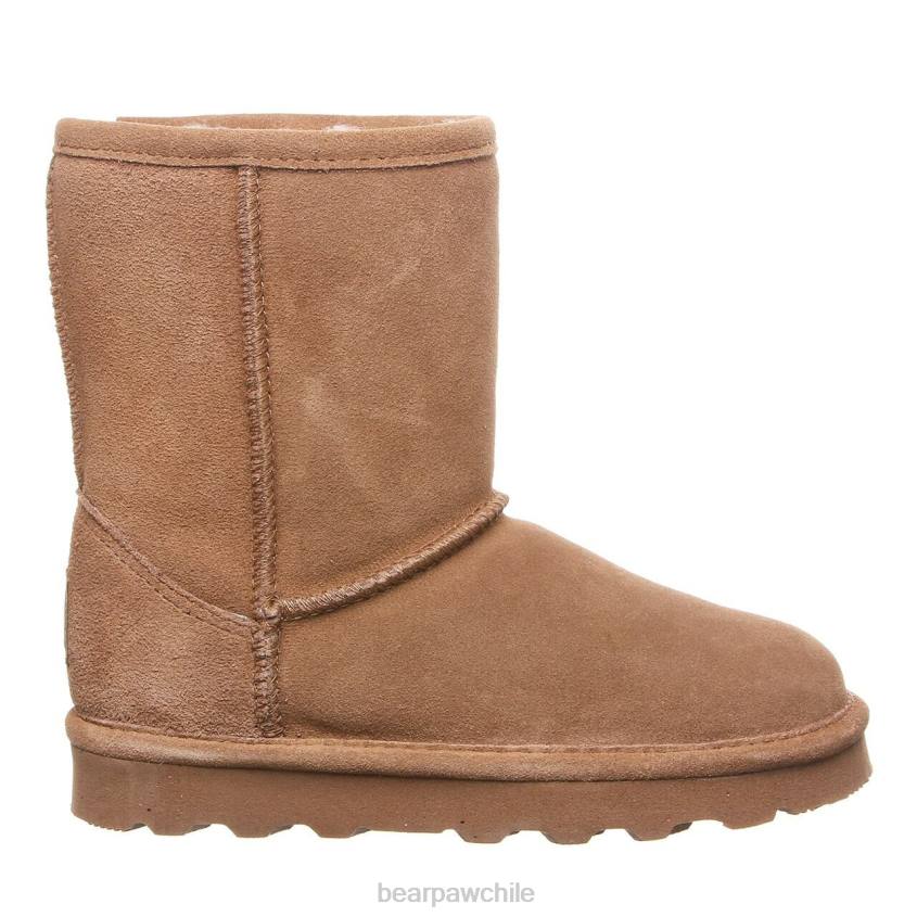 botas BEARPAW ella juventud nuez dura niños PD28590