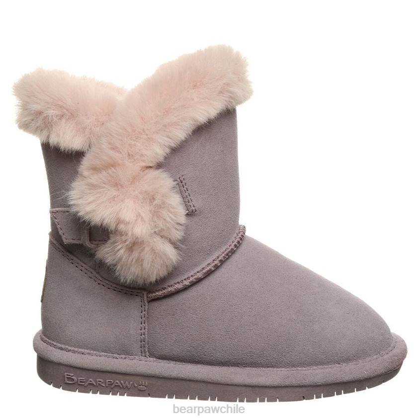 botas BEARPAW juventud betsey glicina niños PD28583