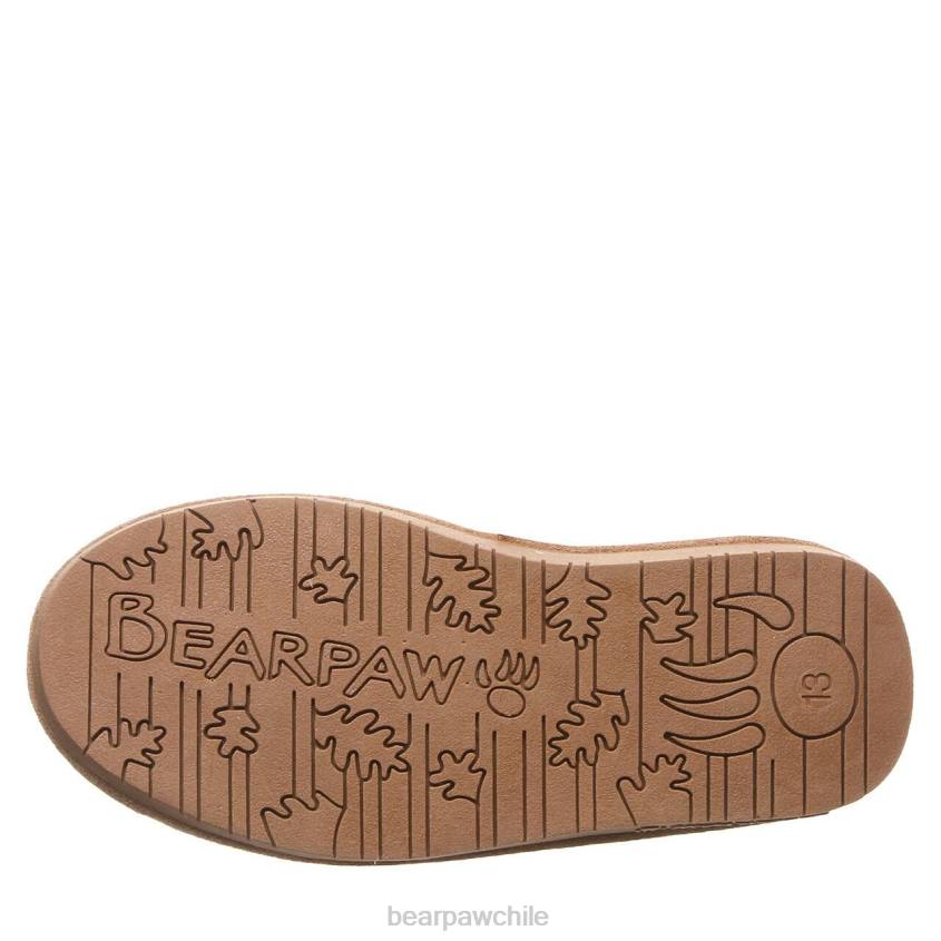 botas BEARPAW juventud betsey nuez dura niños PD28584