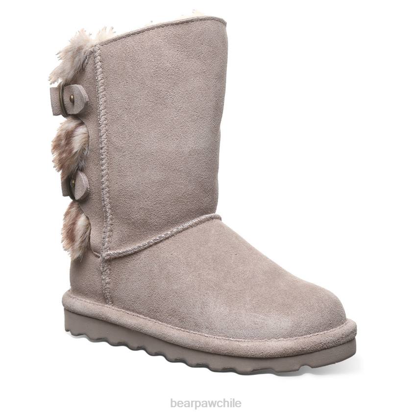 botas BEARPAW juventud eloise piedra niños PD28565
