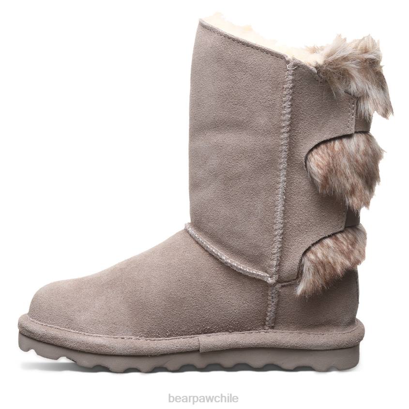 botas BEARPAW juventud eloise piedra niños PD28565
