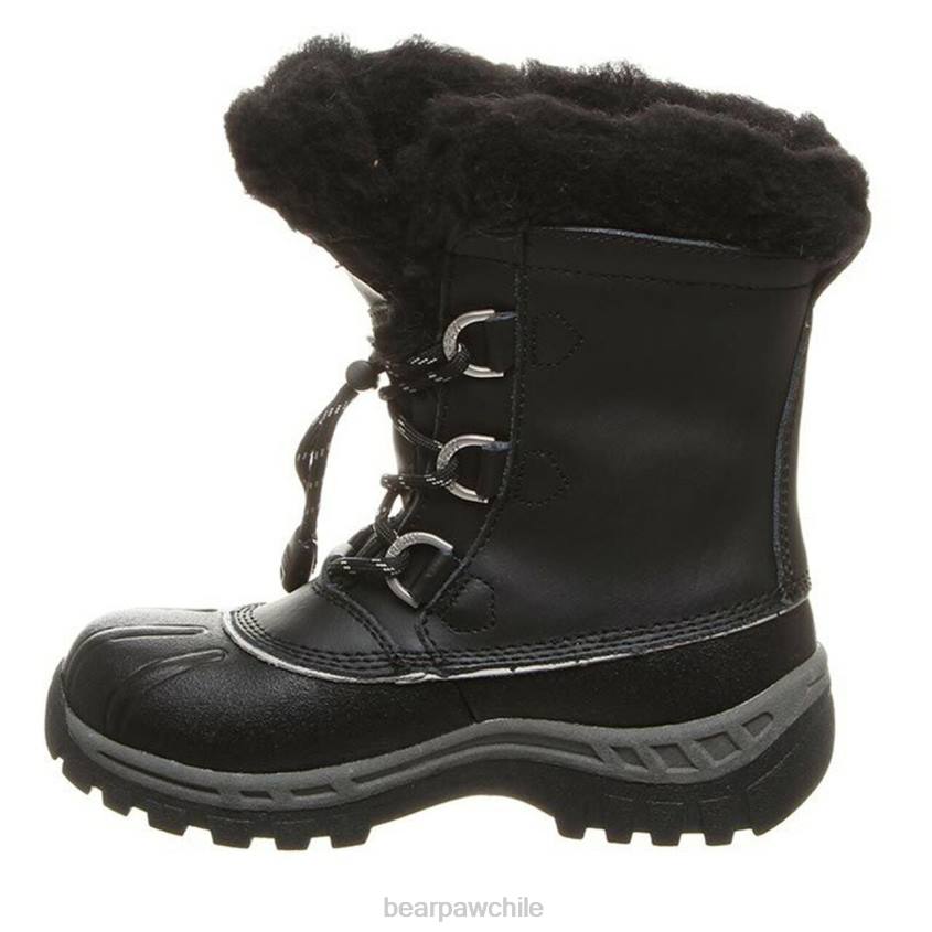 botas BEARPAW juventud kelly Gris oscuro niños PD28595