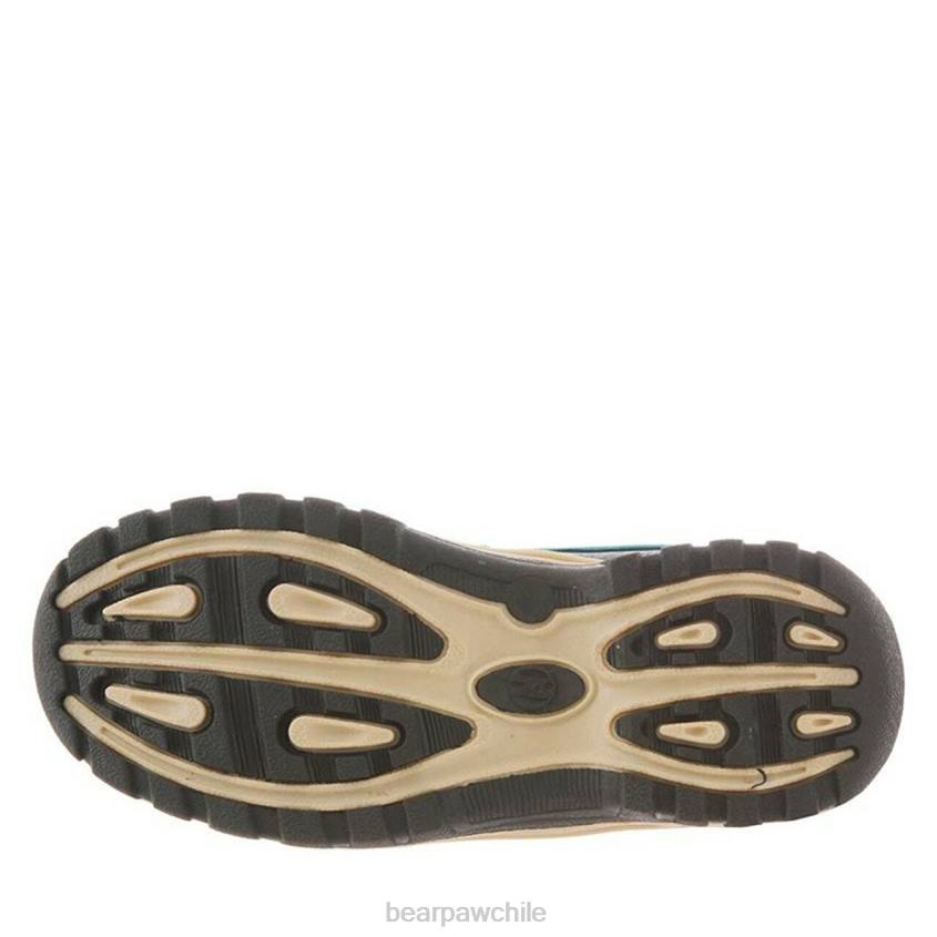 botas BEARPAW juventud kelly nuez dura niños PD28594