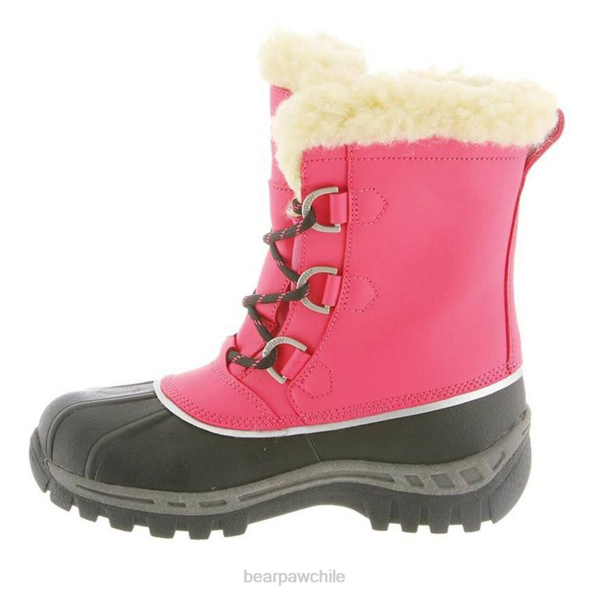 botas BEARPAW juventud kelly rosa niños PD28593