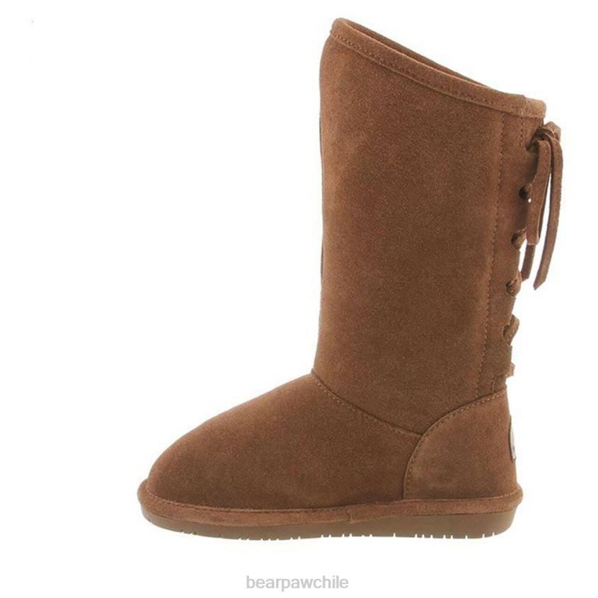 botas BEARPAW juventud phyly nuez dura niños PD28605