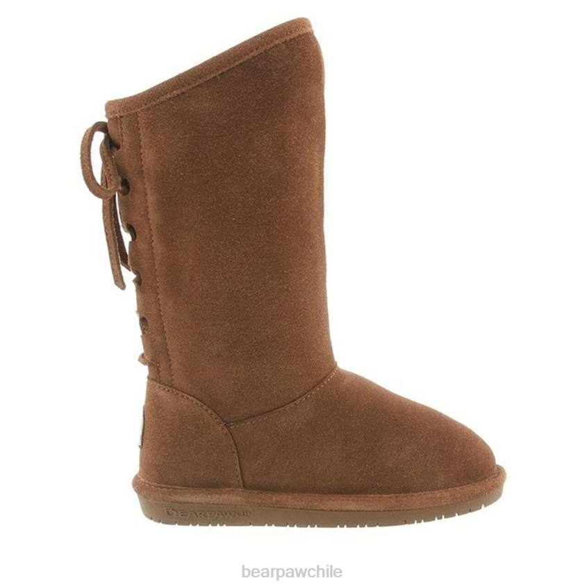 botas BEARPAW juventud phyly nuez dura niños PD28605