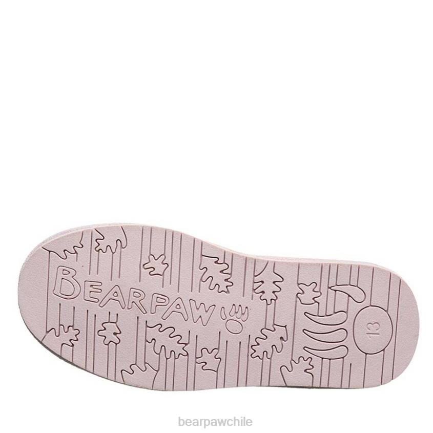 botas BEARPAW juventud rosalina Rosa palido niños PD28581