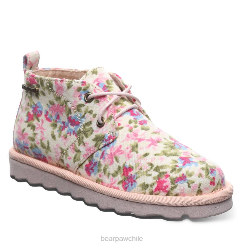 botas BEARPAW juventud skye Marfil niños PD28570