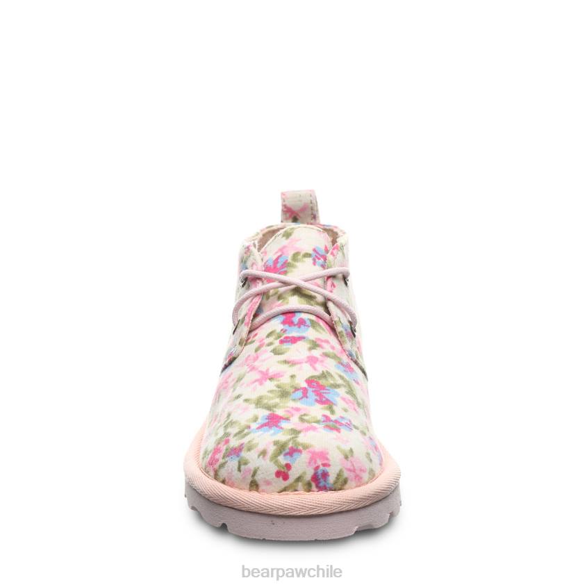 botas BEARPAW juventud skye Marfil niños PD28570