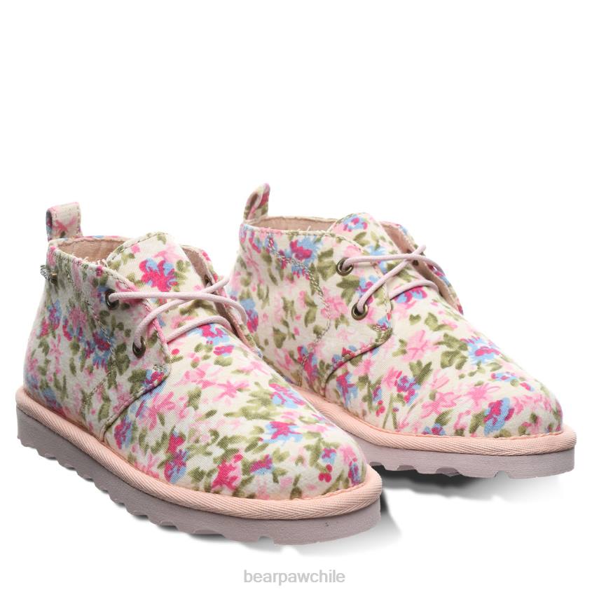 botas BEARPAW juventud skye Marfil niños PD28570