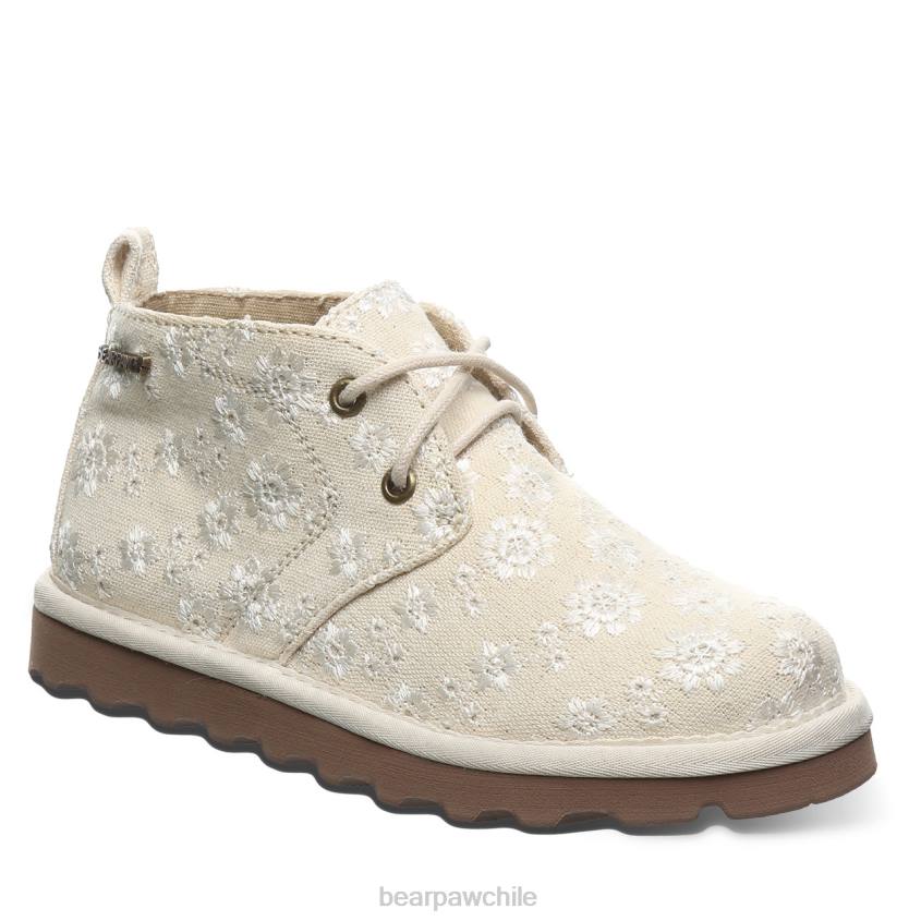 botas BEARPAW juventud skye hueso niños PD28569