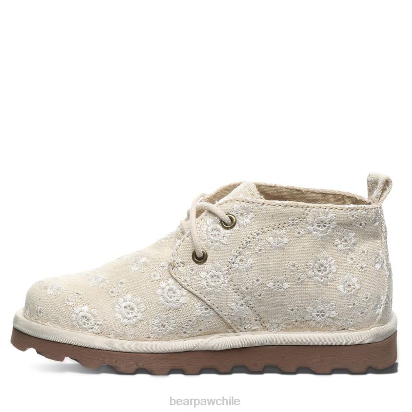 botas BEARPAW juventud skye hueso niños PD28569
