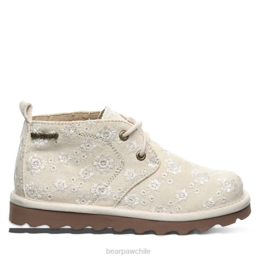 botas BEARPAW juventud skye hueso niños PD28569