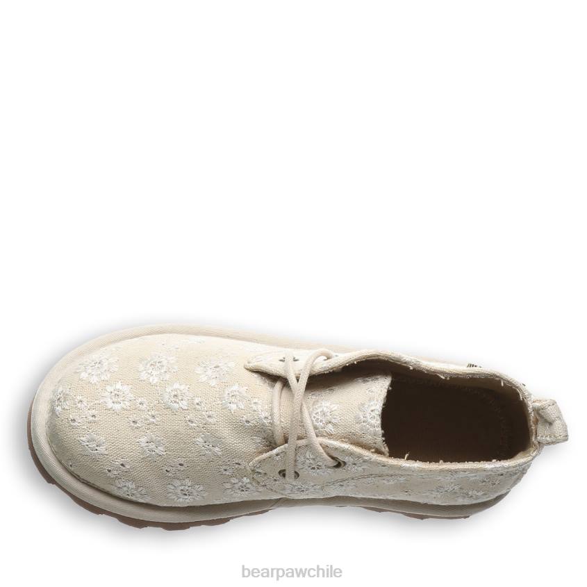 botas BEARPAW juventud skye hueso niños PD28569