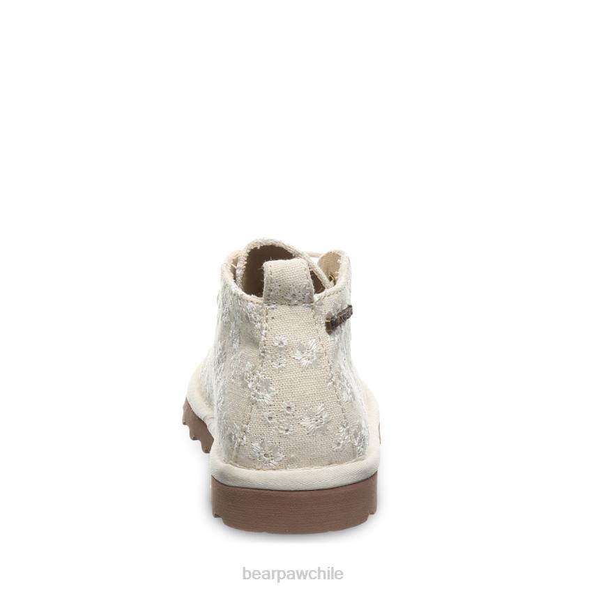 botas BEARPAW juventud skye hueso niños PD28569