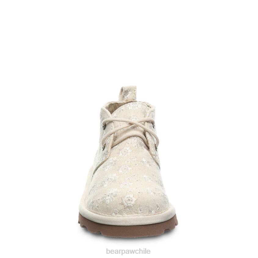 botas BEARPAW juventud skye hueso niños PD28569