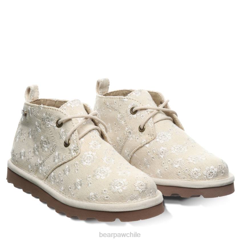 botas BEARPAW juventud skye hueso niños PD28569