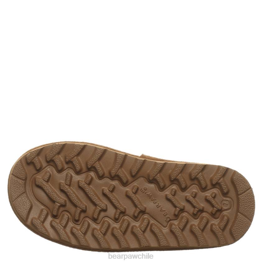 botas BEARPAW niño skye nuez dura niños PD28575