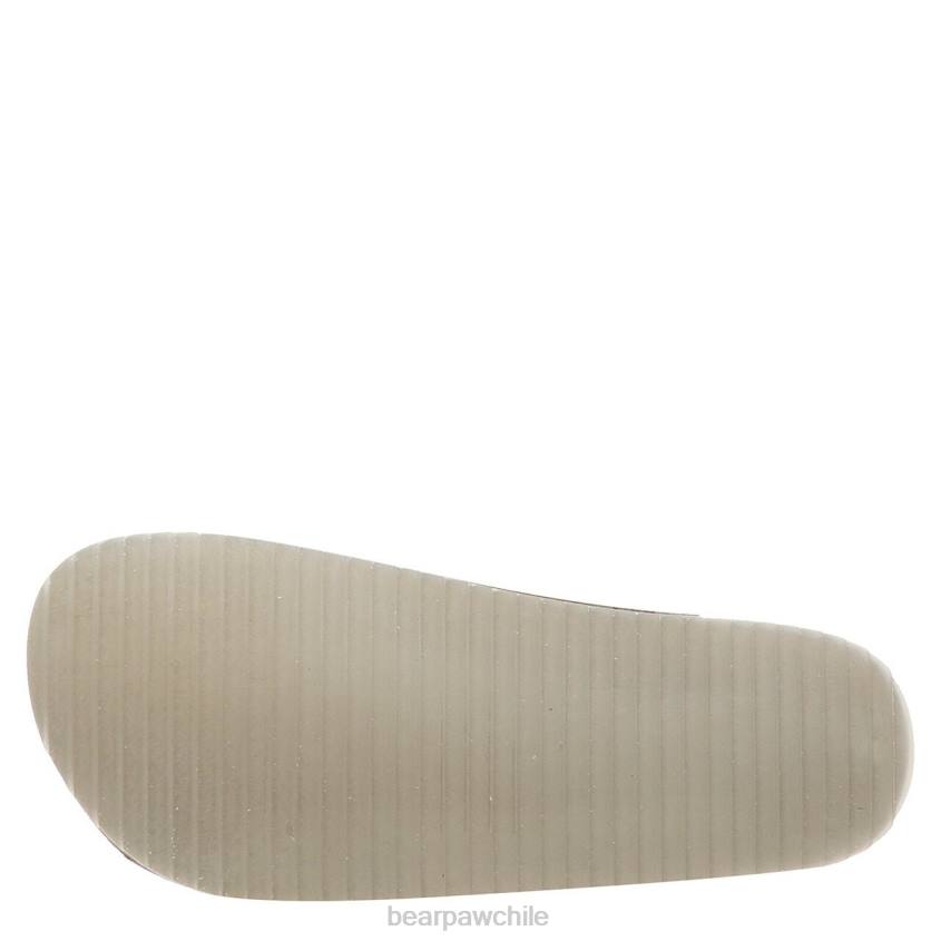 sandalias BEARPAW juventud de brooklyn piedra niños PD28629