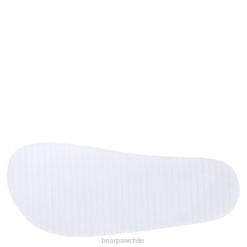 sandalias BEARPAW juventud de brooklyn rosa caramelo niños PD28628