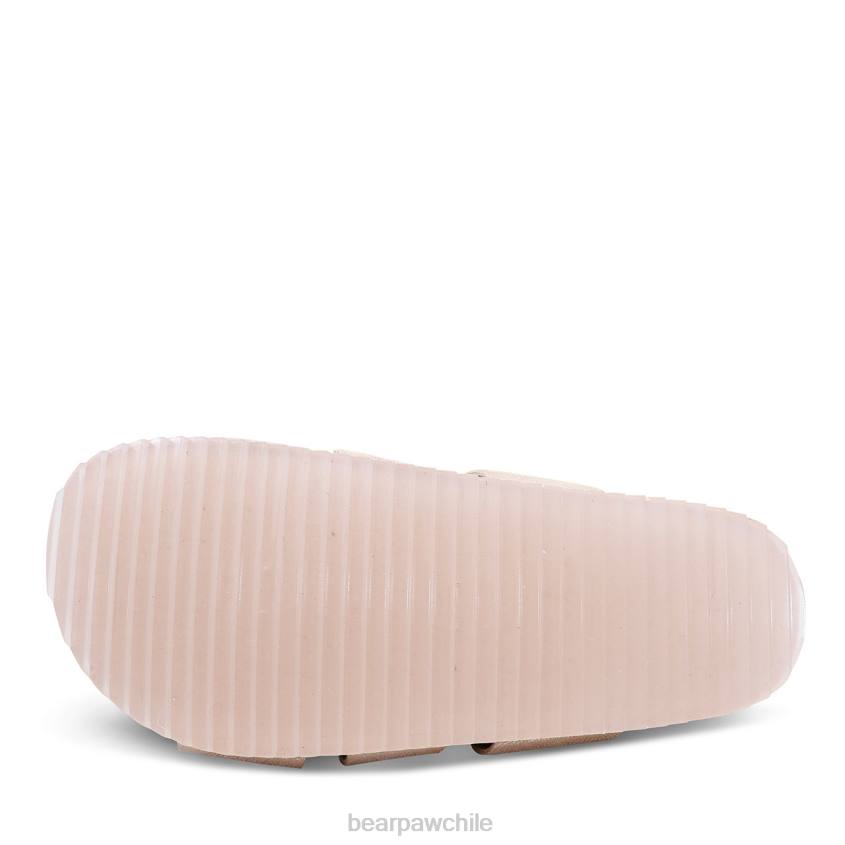 sandalias BEARPAW juventud zaidee rosa niños PD28622