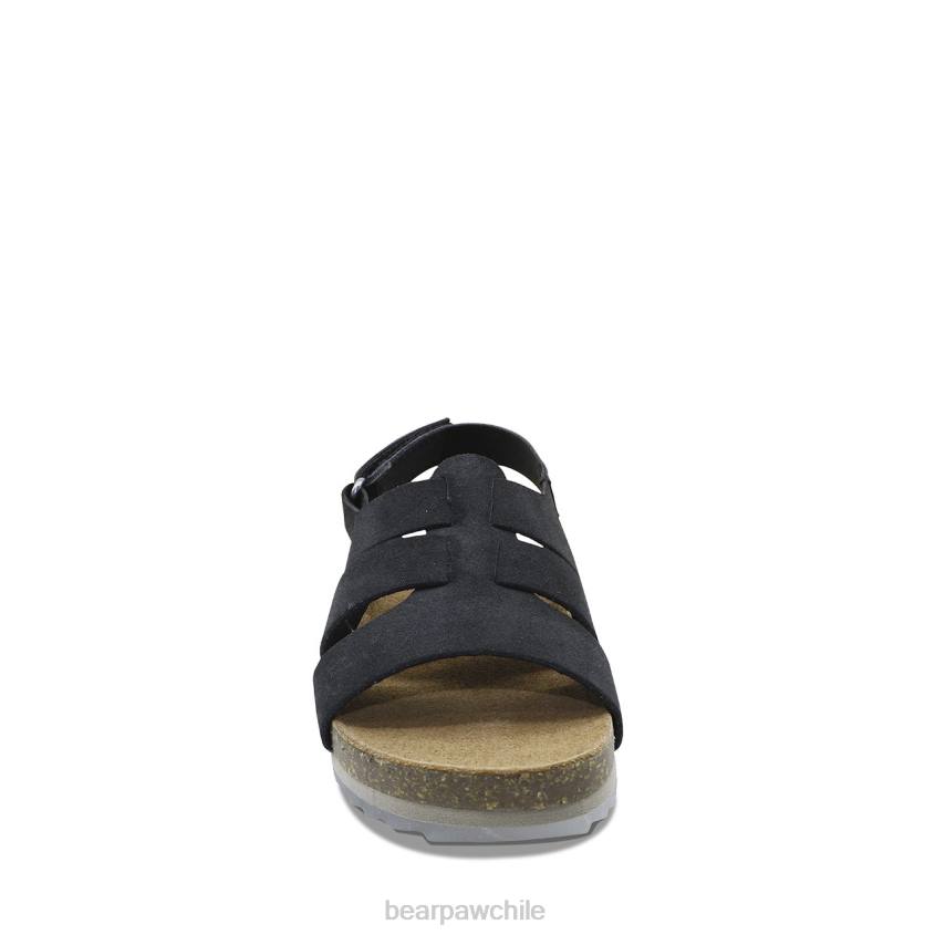 sandalias BEARPAW niño zaidee negro niños PD28623